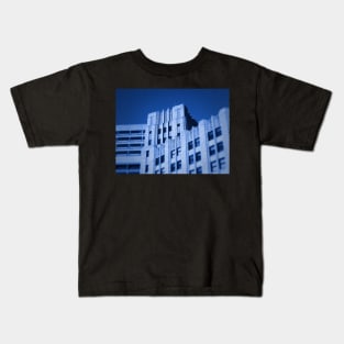 Main Street - Winnipeg Kids T-Shirt